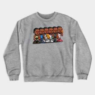 Kevin Durant Career Crewneck Sweatshirt